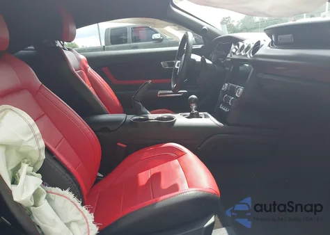 2019 Ford Mustang Gt Premium from USA, damaged, VIN 1FA6P8CF6K5113080